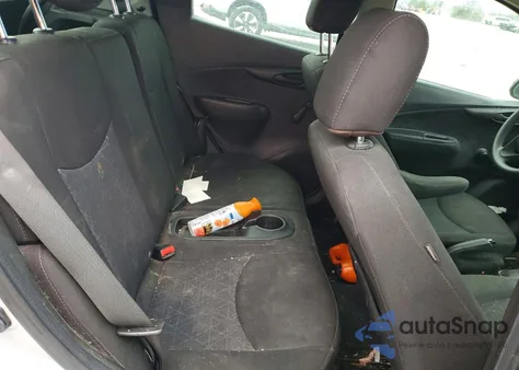 2019 Chevrolet Spark Ls z USA, uszkodzony, nr VIN KL8CB6SA5KC739391